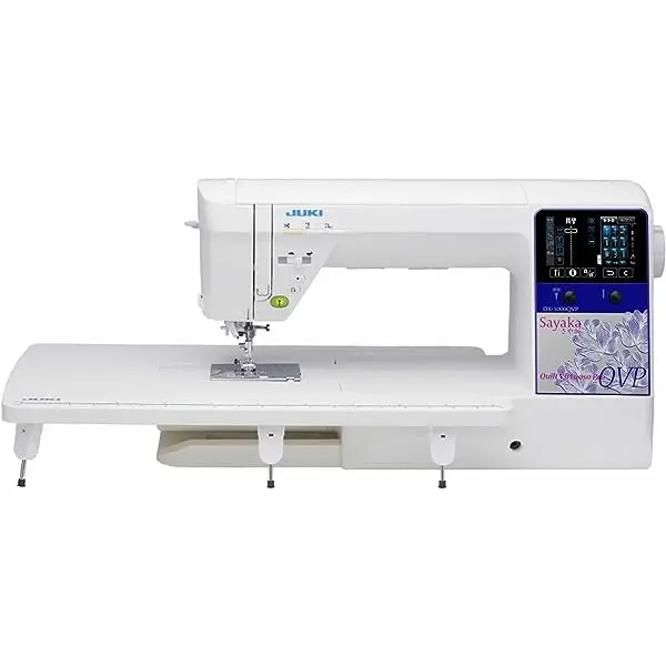 Brand New Jukis Dx4000qvp Kokochi 12" Arm Professional Quality Sewing Machine Buy High