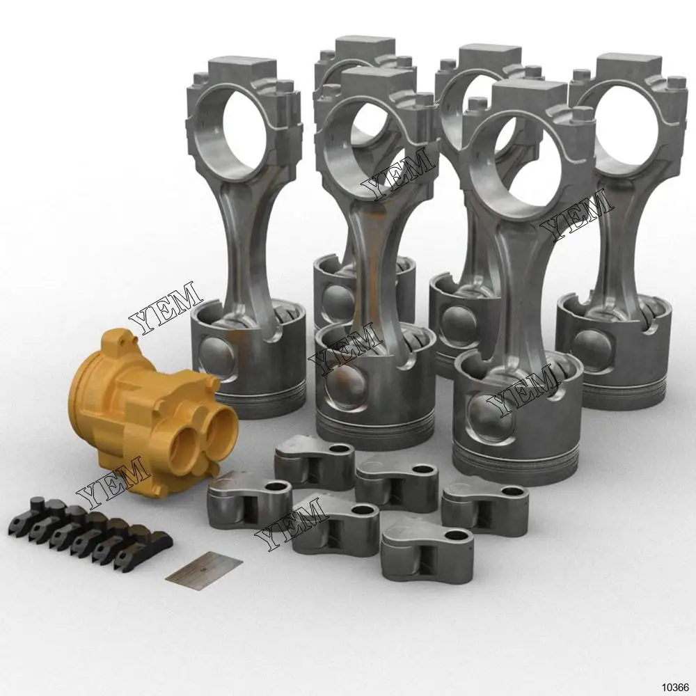 Hot Sale New Platinum Engine Overhaul Kit (C12) Part No. 10R-9810 10R9810 Heavy Duty Engine Parts