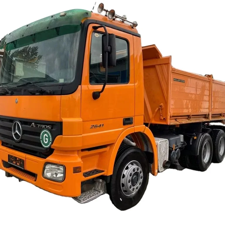 2004 MERCEDES BEN Z Actros 2641| Alibaba.com