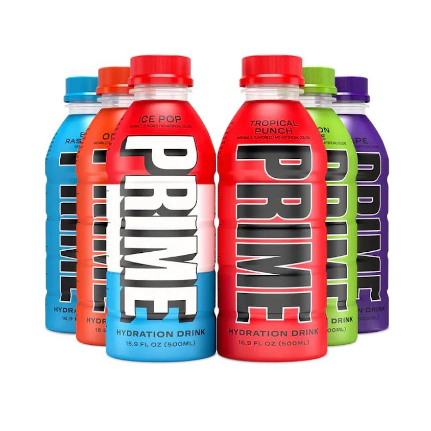 Prime Hydration Energy Drink Strawberry Watermelon / Prime Hydration ...