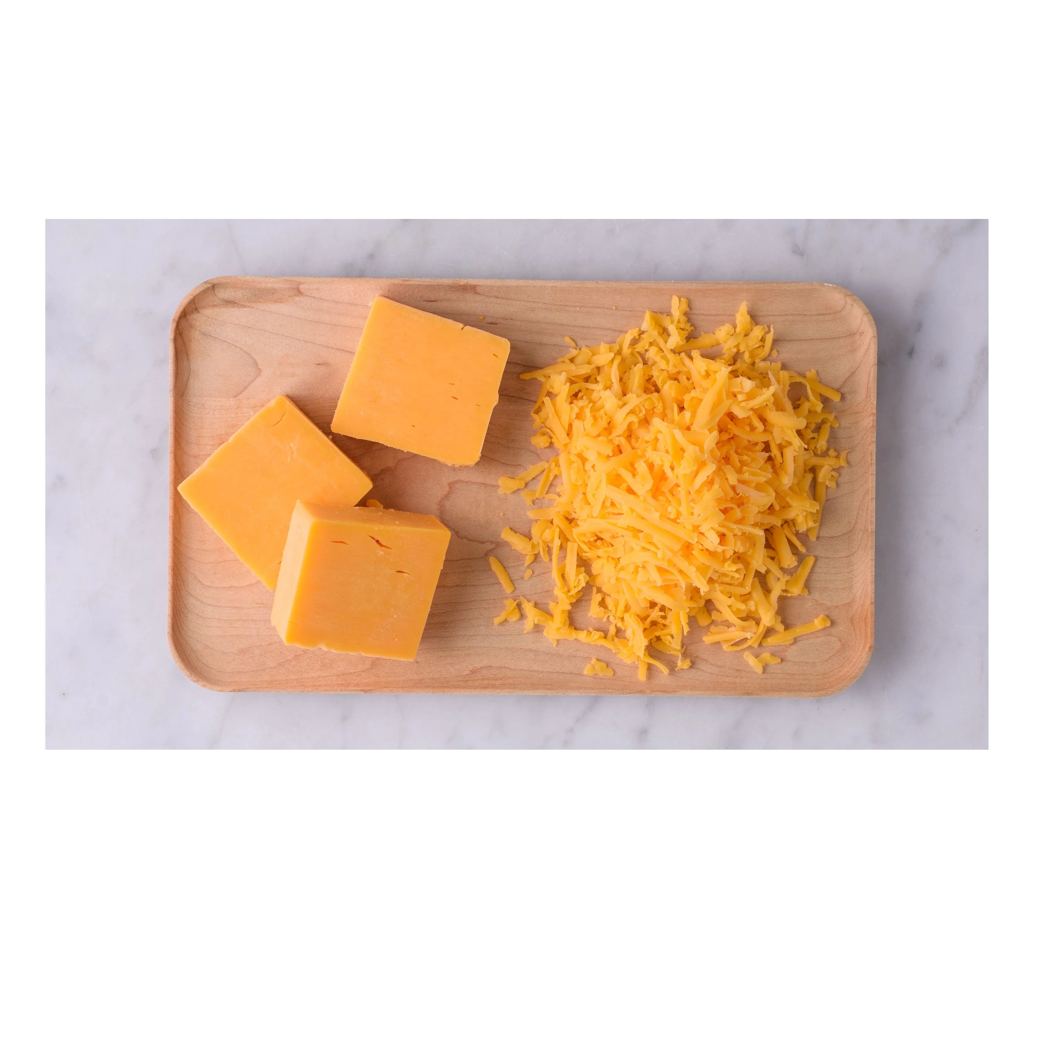 Оптовая продажа высококачественный сыр Cheddar/свежий