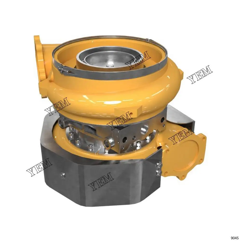 Turbo Gp-Bas 380-1765 3801765 Engine Parts