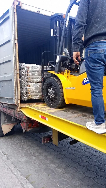 Carretilla diésel de 3,5 t · México