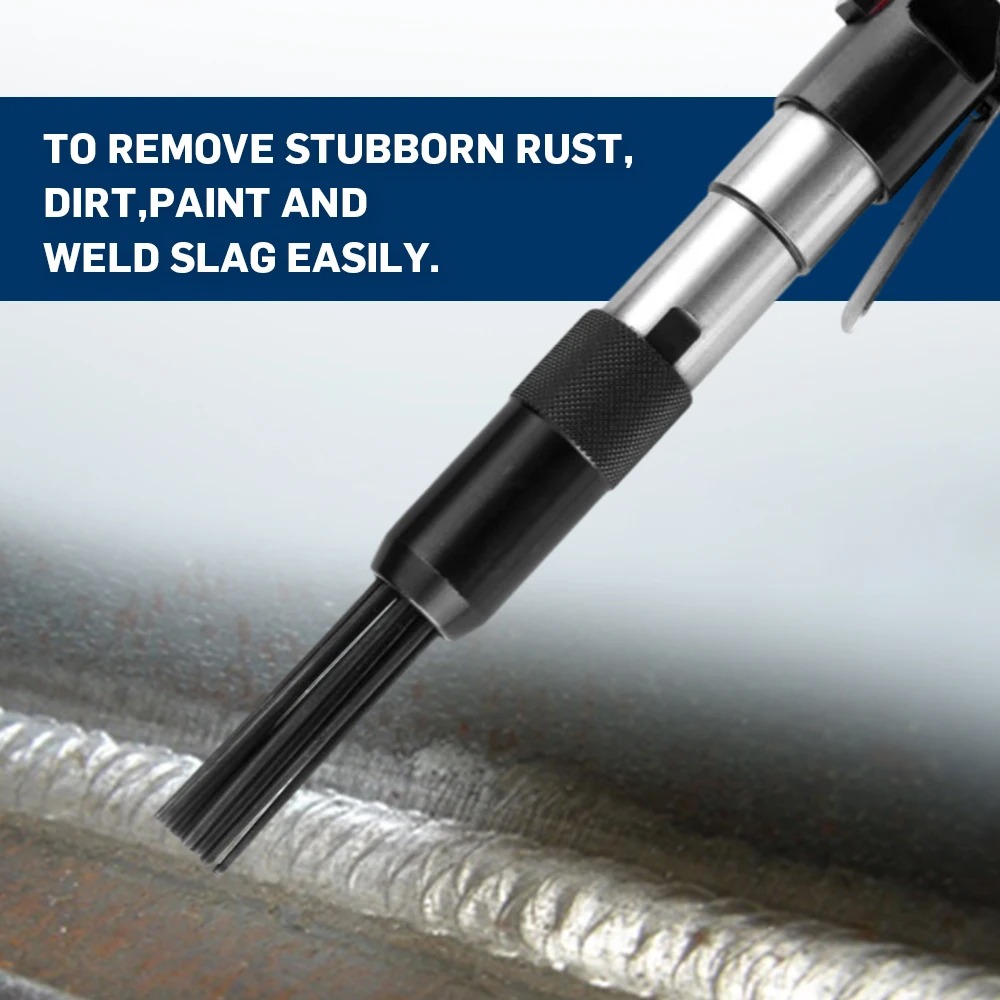 Air Needle Scaler 4600 Bpm Power Pneumatic Tool Taiwan Made Buy Air