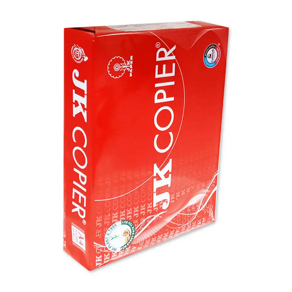 Jk Copier Max Copier Paper A4 / Wholesale White 70 75 80 Gsm Cheap