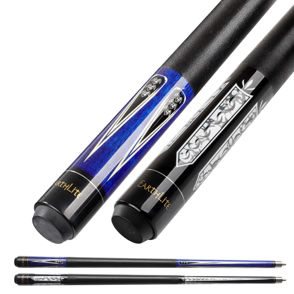 Konllen Ka1/2 Pool Cue Billiard Stick Handmade Irish Linen Wrap 13mm