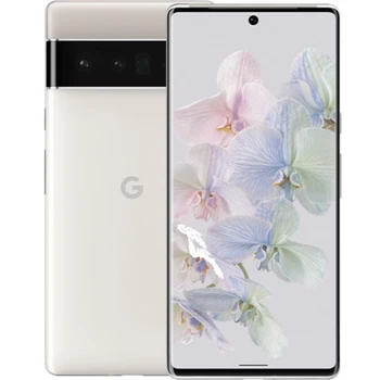 Google Pixel 6a 本体 白 5G 128GB A31672bbbe580469b98bd6c630e1d4