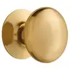 Natural brass color