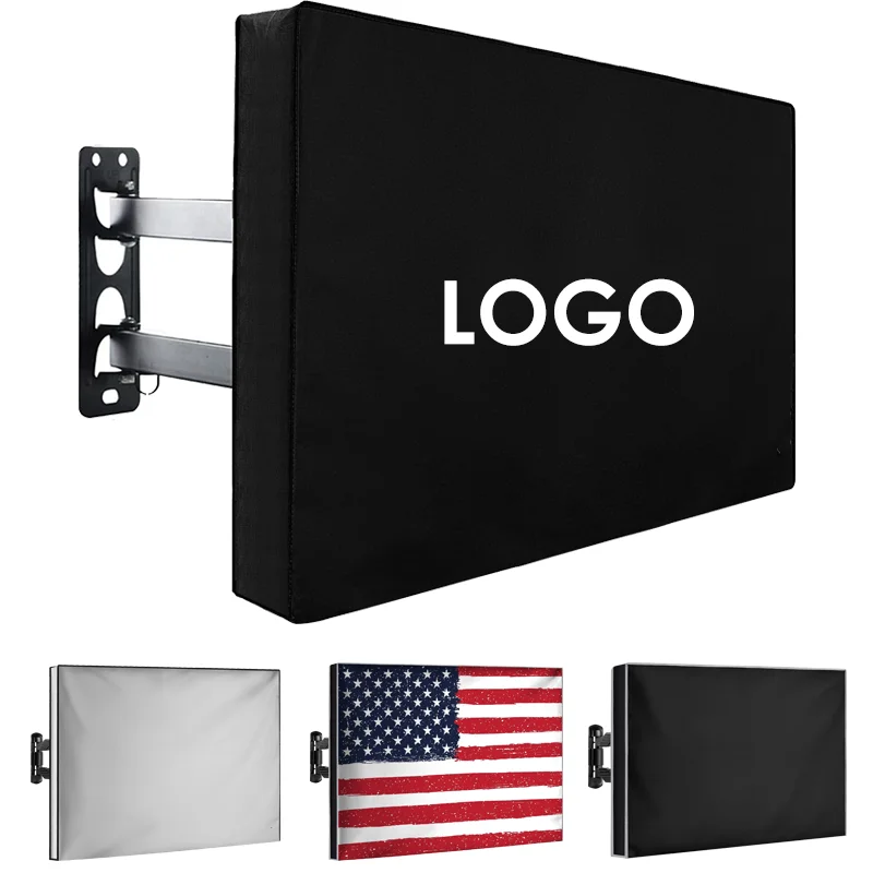 Outdoor TV Furniture Hanging Dust And Waterproof Cover