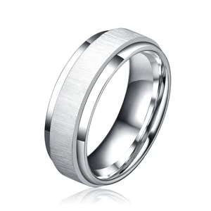 New Fine Men's Hip Hop Turkish Hot Sale Fashion Jewelry Stainless Steel Custom Cheap China Wedding China Wholesale Rings for Men