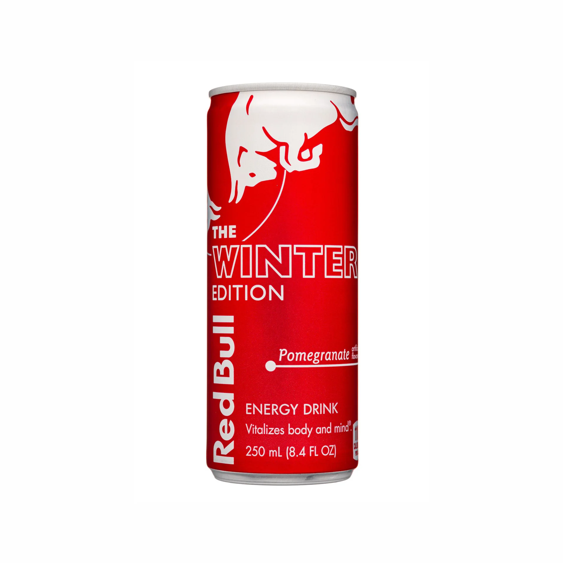 Red Bull Energy Drinks Original Redbull Winter Edition Energy Drink 250