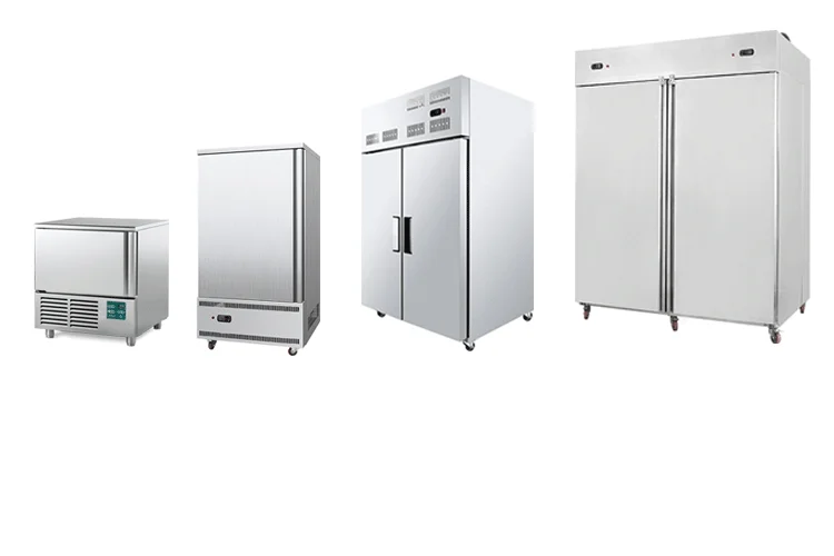 Solution Sushi Quick Freezer, 230V, 0.4 ~ 450KW - detail 4