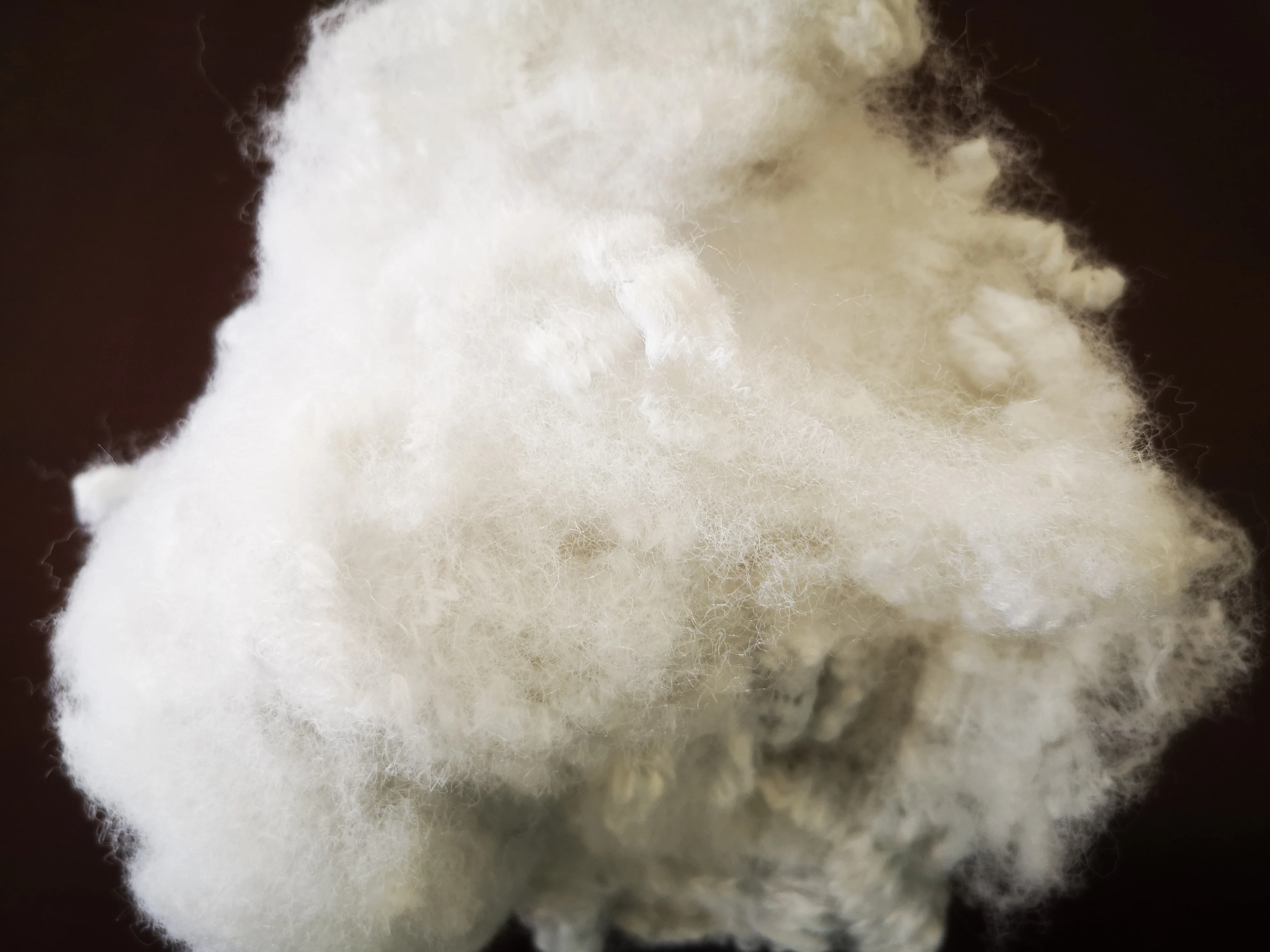 Recycled 15d Polyester Staple Fiber For Filling Buy Reccycled Polyester Fiber Pet Fibers