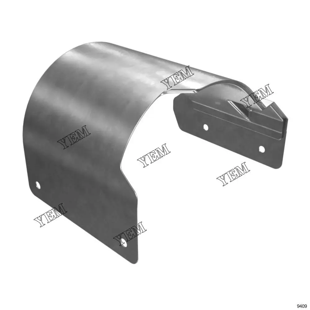 High Quality Machinery Parts Heat Shield for 383-7517 3837517 Engine Parts China Manufacturer
