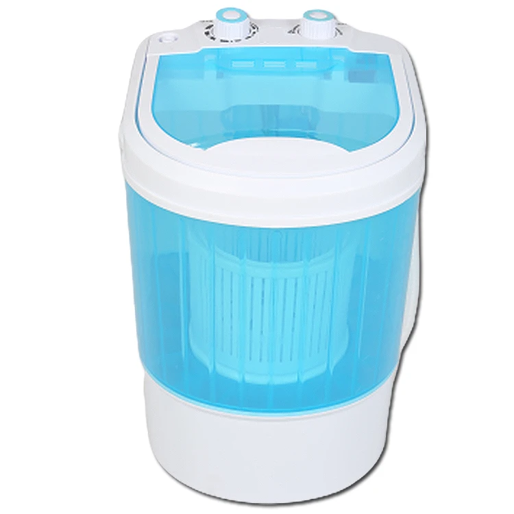 22x30x30cm Foldable Mini Washing Machine Intelligent Rv Home Mini