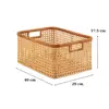 Natural: 40x29x17.5 cm