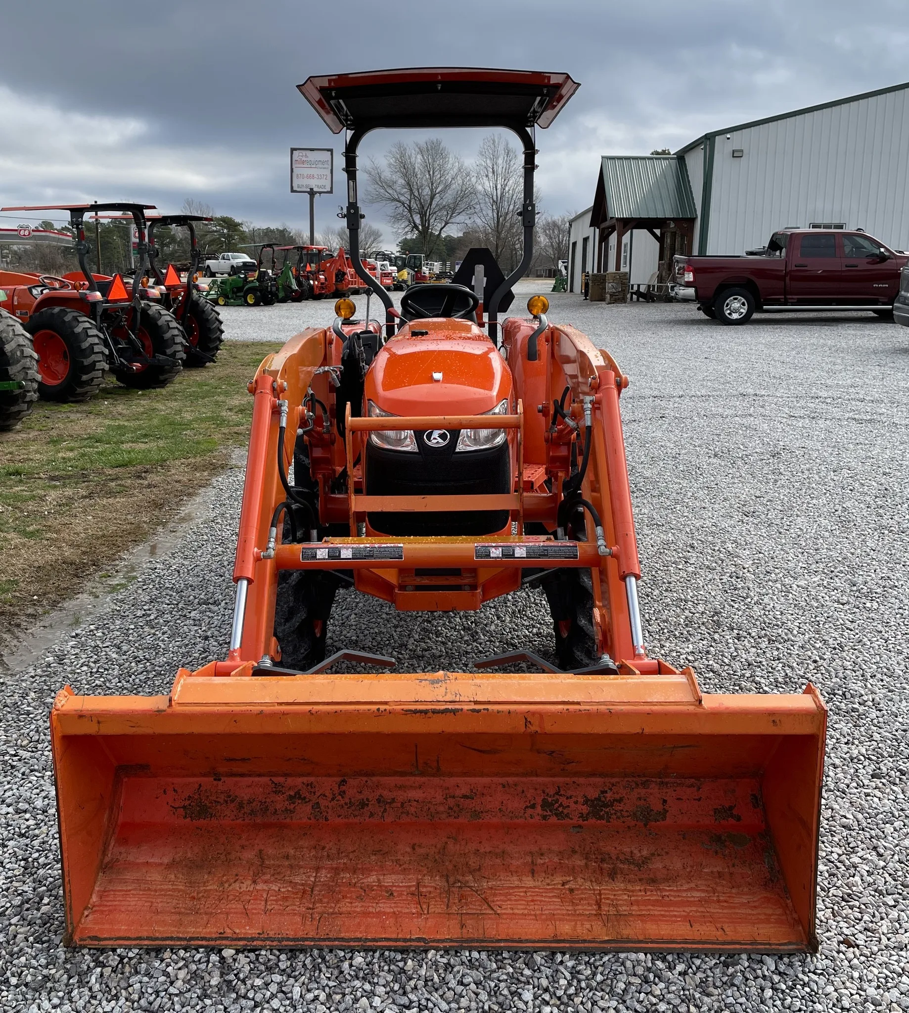 Mini Kubota Used Tractor 25hp 30hp 35hp 40hp With Front End Loader And Backhoe Loader Buy