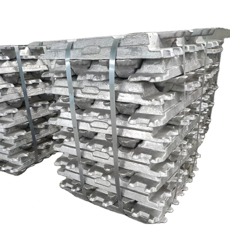 Aluminium Ingot 99.7 Aluminium Ingot Supplier Melting Buy Aluminum