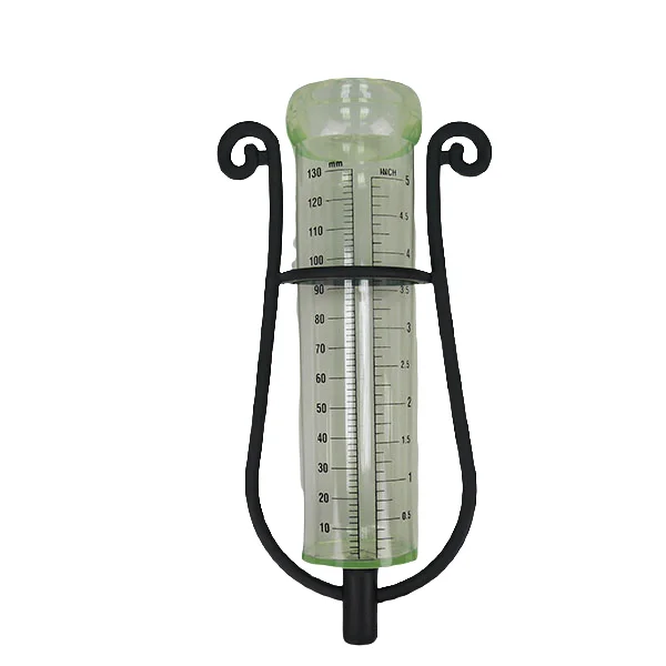 Garden Decorative Plastic Rain Gauge Buy Outdoor Rain Gauge,Rain