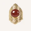 G. Red Agate