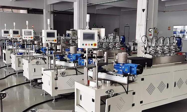 Полностью автоматическая Стабильная производительность по низкой цене машина для производства соломинок питьевой