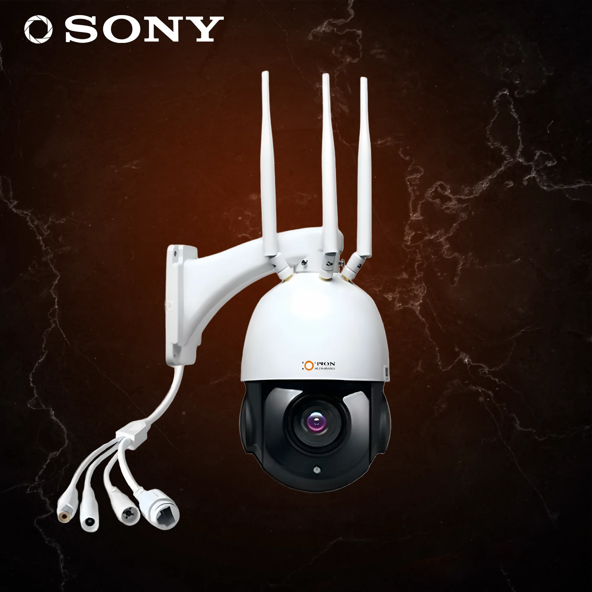 4G LTE Telecamera con Sim Esterno 2K IP Videocamera Sorveglianza PTZ 360° con AI 4G LTE Telecamera con Sim Esterno 2K IP Videocamera Sorveglianza PTZ 360° con AI