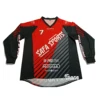 AirStrike Rojo Negro