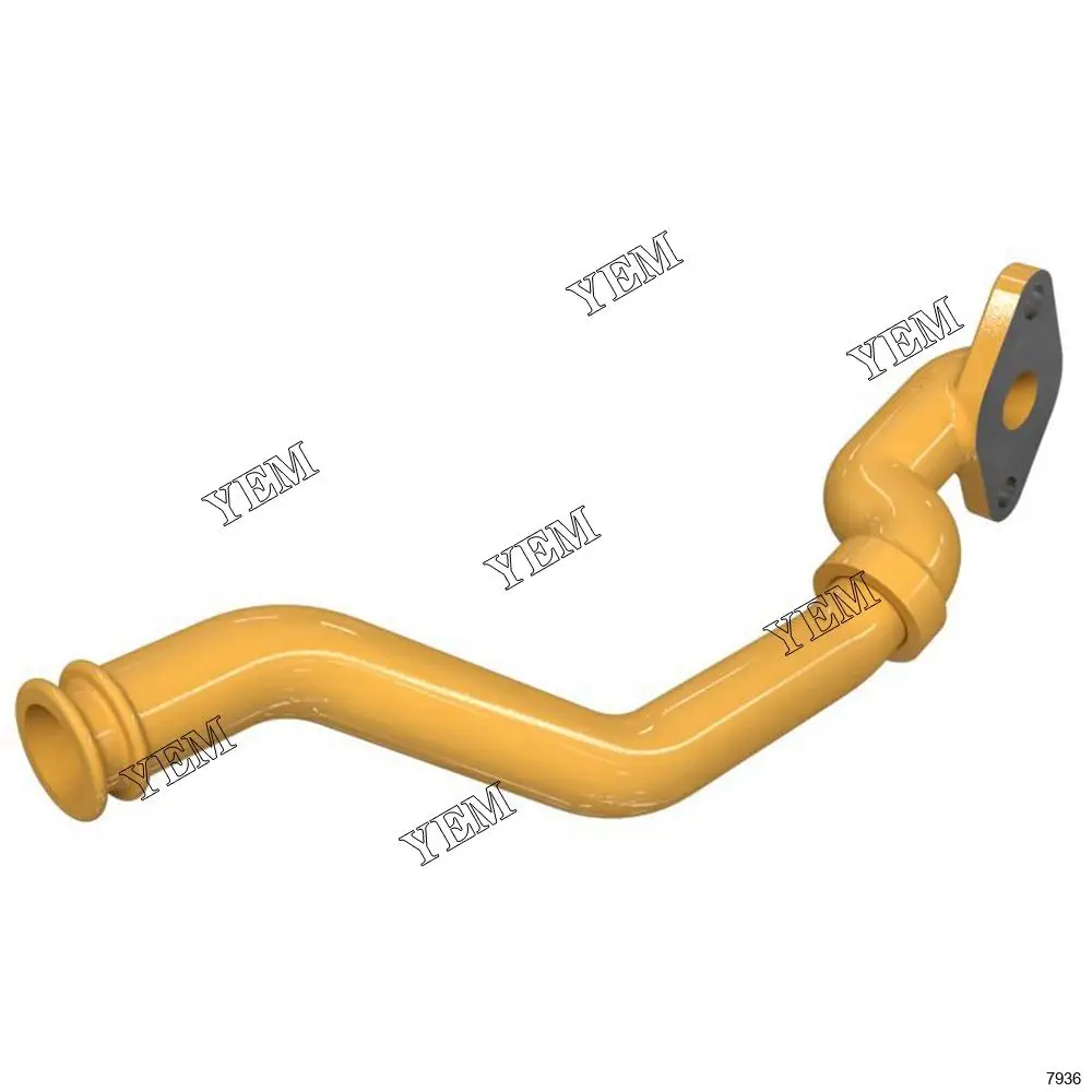 High Performance Tube Assembly Part No. 7C-7361 7C7361 Machinery Engine Spare Parts