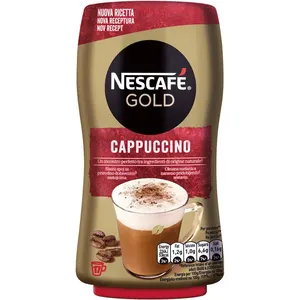 For Nescafe Cappuccino Sweet Taste in Bulk Packaging Good Price for Sale