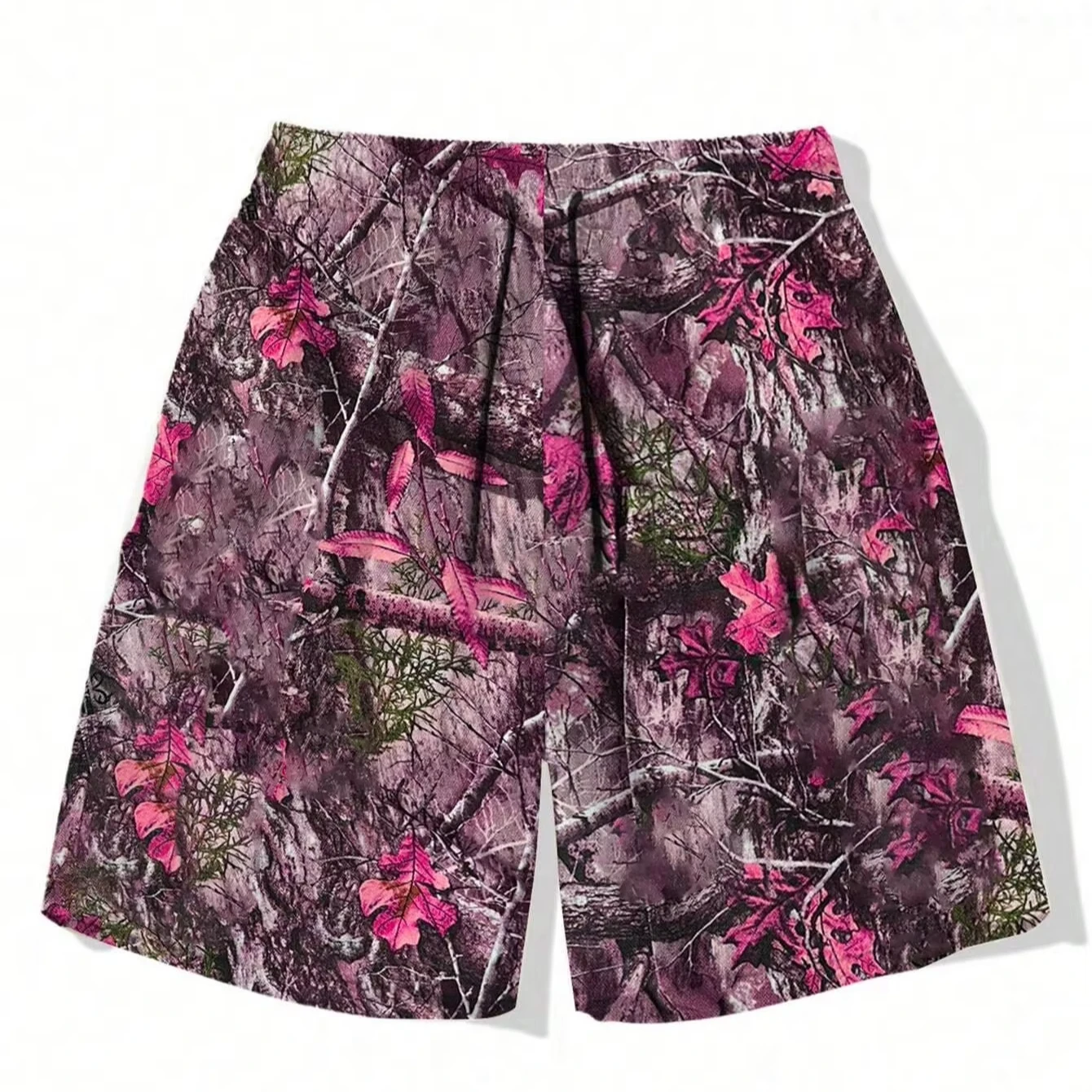 All Over Print Designer Heavyweight Polyester Graphic Shorts Knee Men  Basketball Mesh Shorts with Drawstring