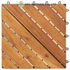 Flower Yellow 8-slat