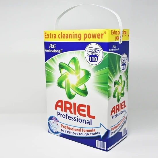 Ariel Powder Laundry Detergent, Original Scent, 70 oz, 44 Loads
