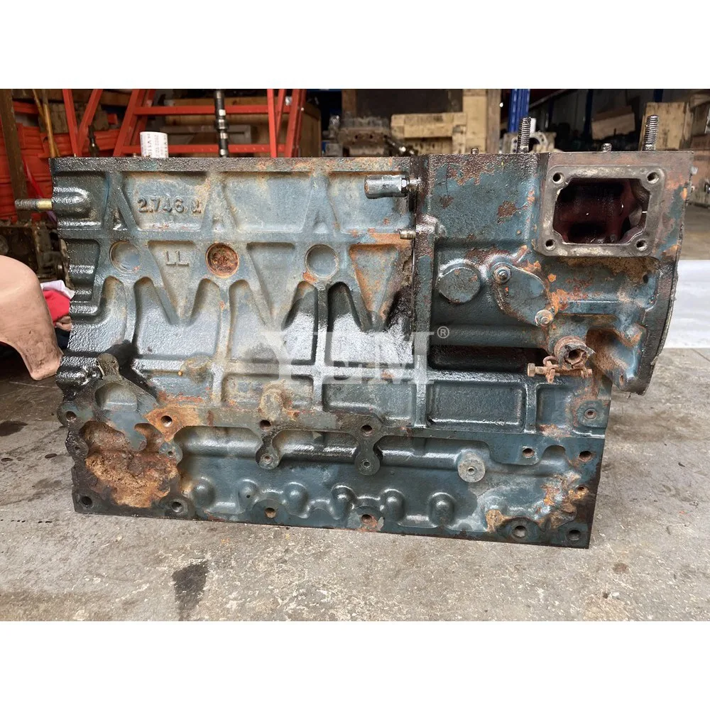 F2803 Cylinder Block 16484-01010 for Kubota Dump Truck Generator Set Marine Diesel Engine Parts