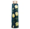 Green floral