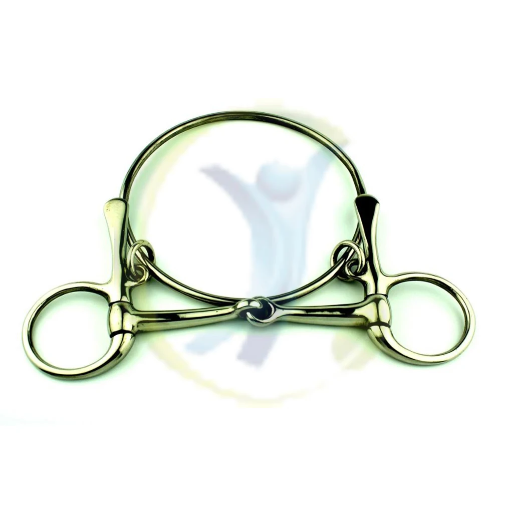 Top Quality Stainless Steel Horse Bits New Design Horse Bits Factory