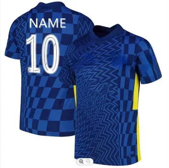 Customizable Team Soccer Uniform For Men Breathable Soccer Football ...