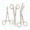 Ensemble de ciseaux de suture