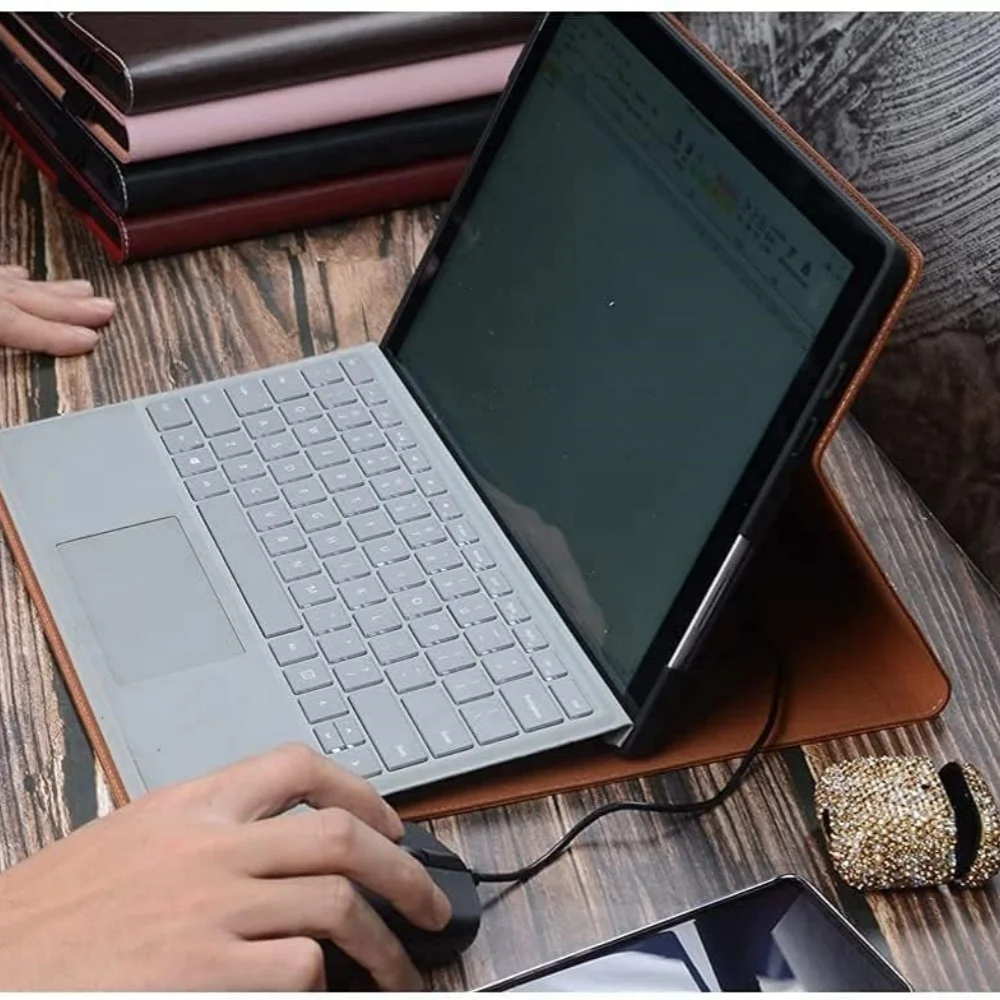 4 10 105 inch with type cover keyboard pencil holder laudtec-7