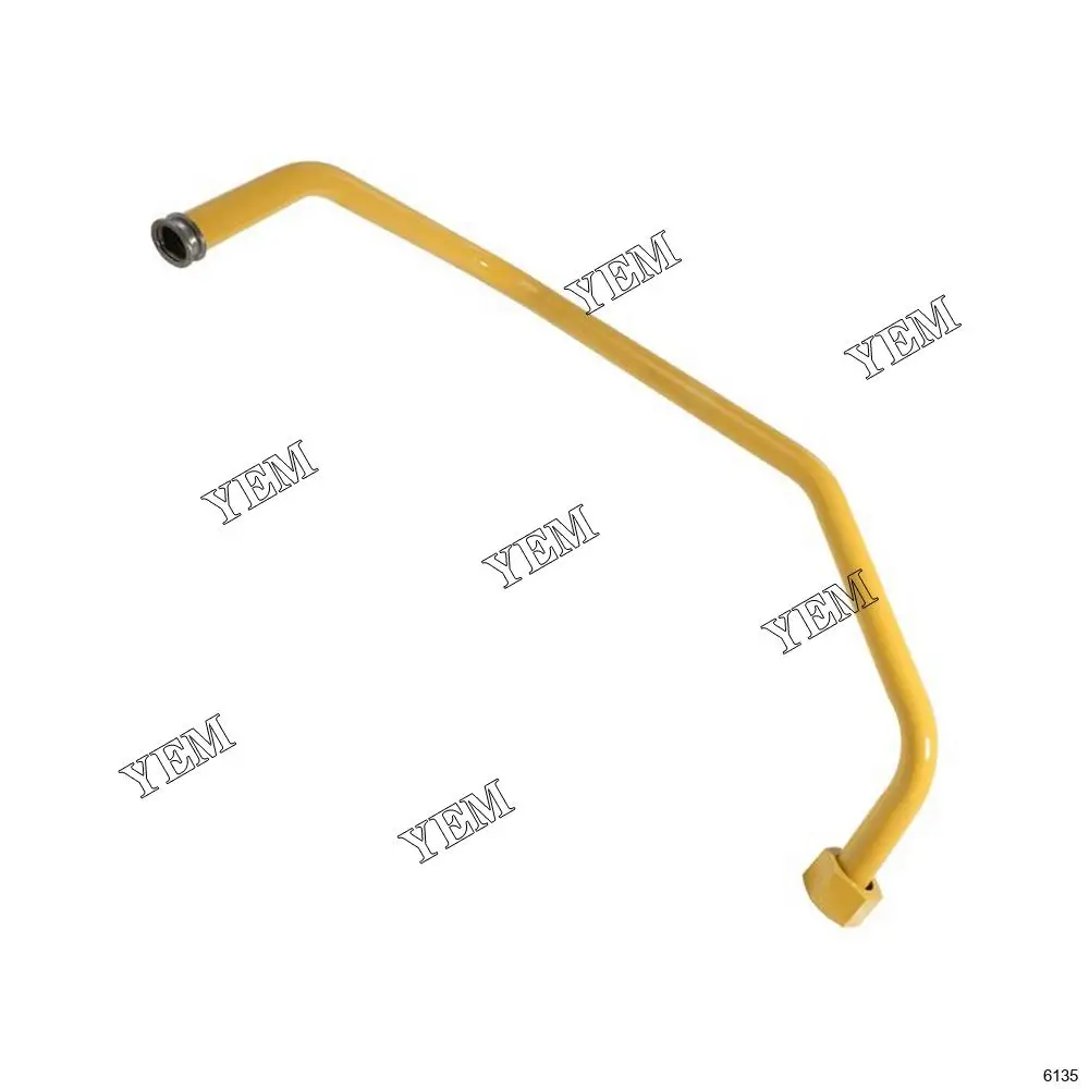 High Quality Manufactory Diesel Engine Tube Assembly Part No. 295-7551 2957551 Engine Parts China Manufacturer