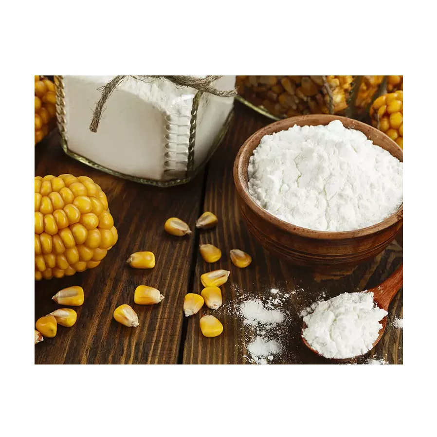 100 Organic Modified Corn Starch Food Grade/maize Starch/potato Starch