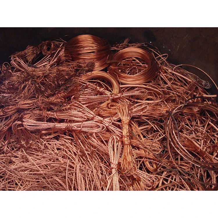 2023 Old Copper Wire Scrap High Quality Copper Wire Scrap By Agro Farm