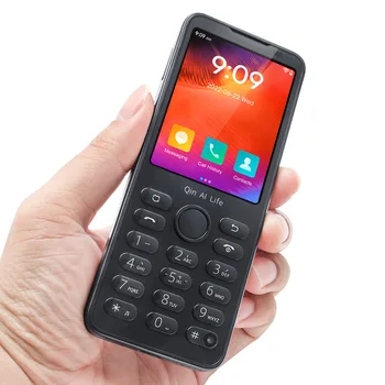 Alibaba.com: DUOQIN F21 Pro 2.8 Inch Touch Screen 4G Volte Keypad