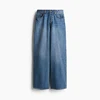 Dark Denim Blue