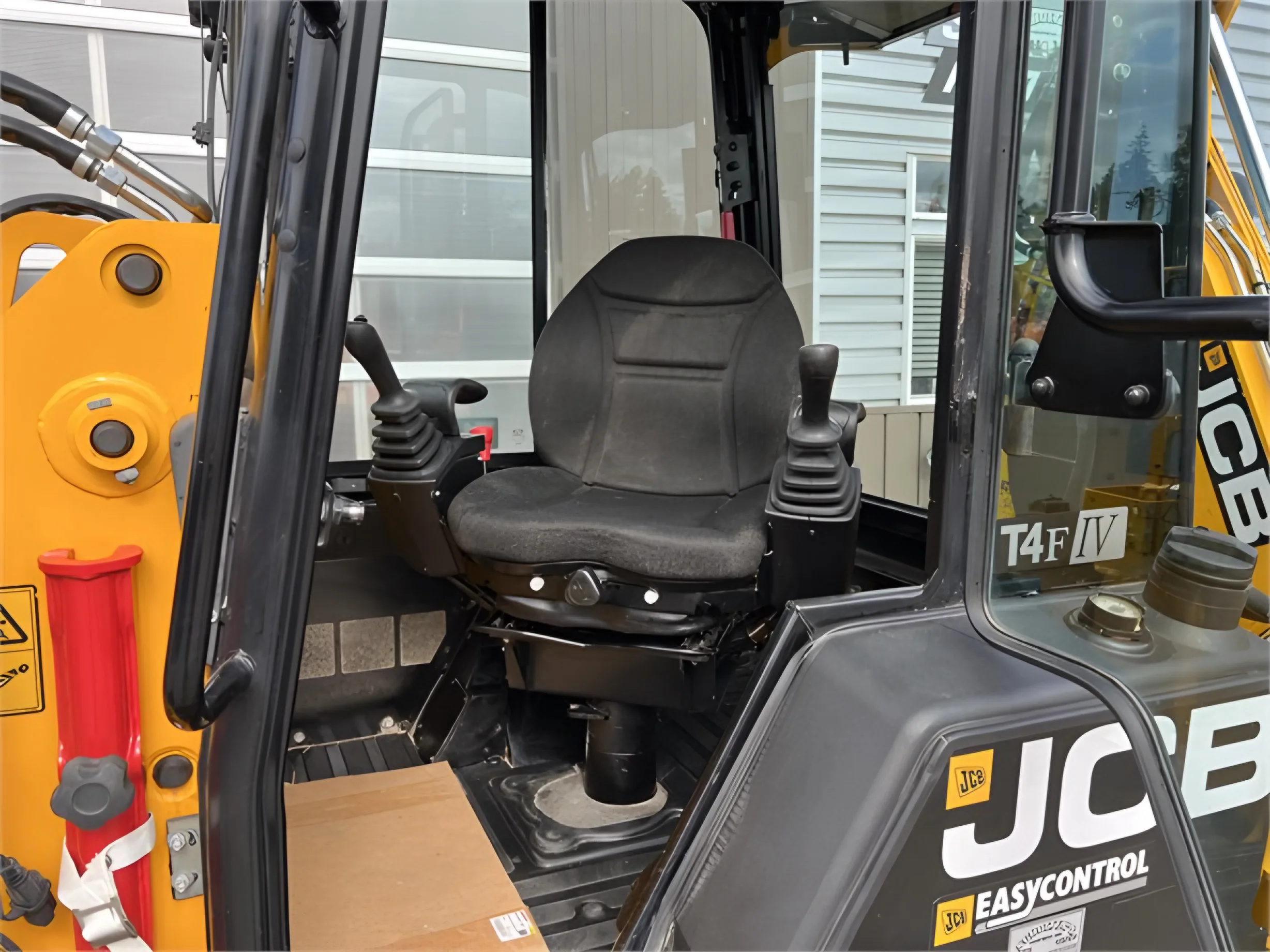 Low Fuel Consumption 2020 Jcb 1cxt Jcb Backhoe Loaders For Sale Backhoe