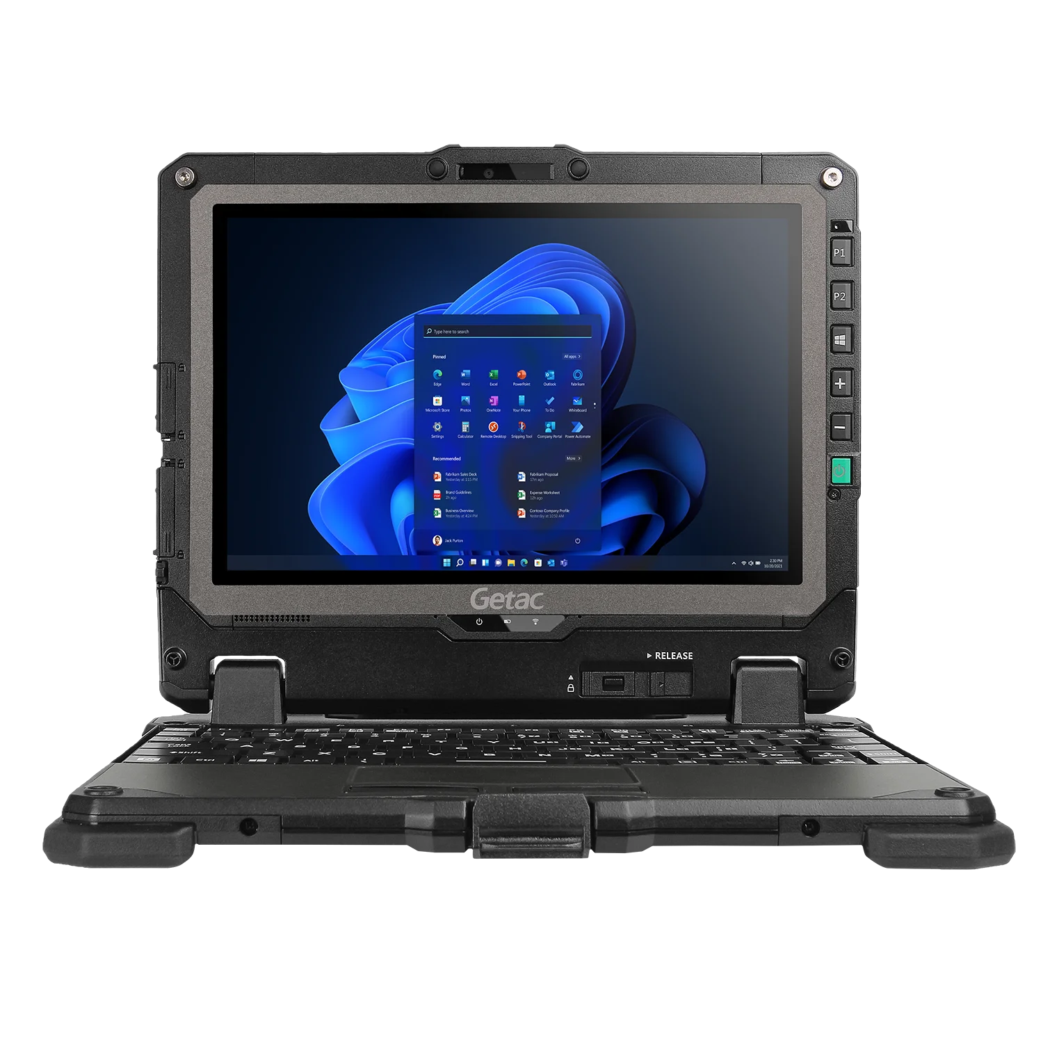 Getac Ux10-полностью Прочный Планшет С 10,1 Дюймовым Сенсорным Экраном ...