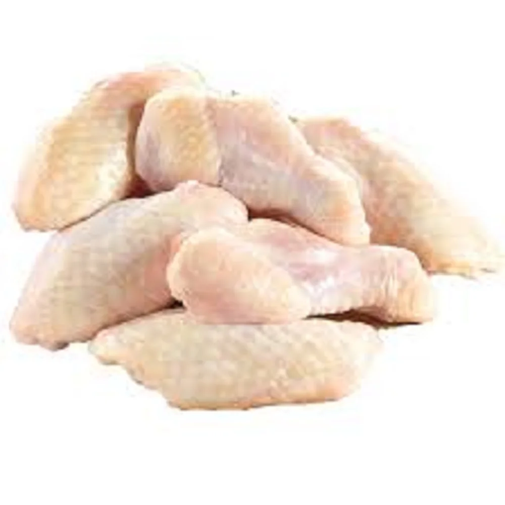 Frozen Chicken Joint Wings Chicken Mid Joint Wings Wholesale Fresh