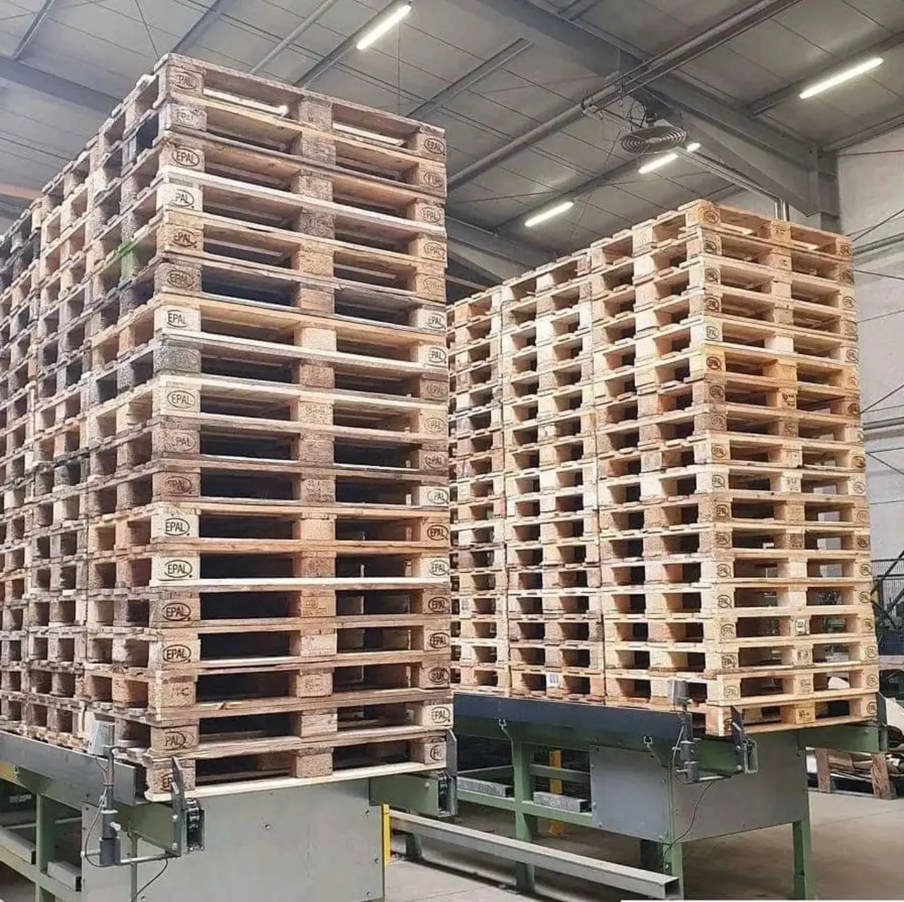 All Sizes Epal Euro Wooden Pallet - Buy Euro Epal Stamped Wooden Pallet ...