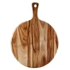 Natural Wood Finished