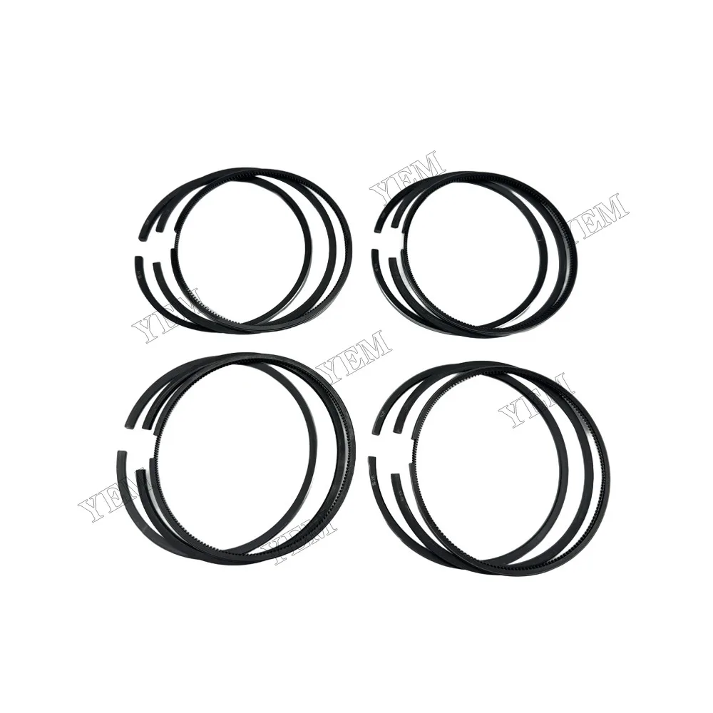 Piston Ring Fit for Deutz TD2.9L4 Engine 6