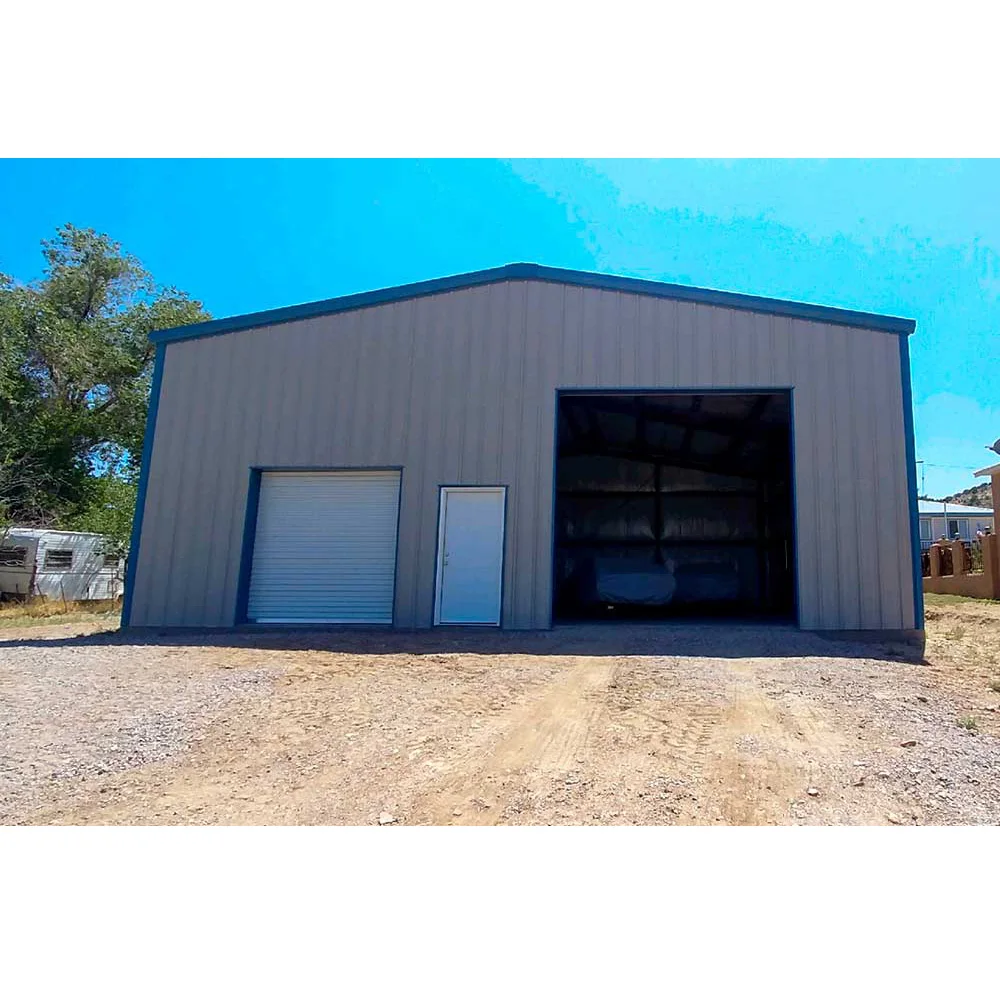 Mini Storage Building Project / Steel Self Buildings